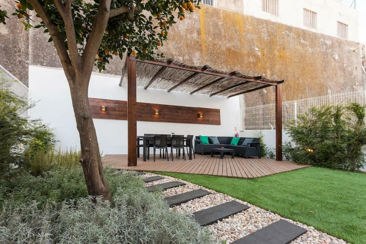 Graca Garden Home Лиссабон Экстерьер фото